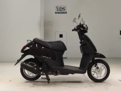 Suzuki LET SG