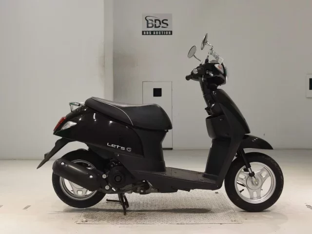 Suzuki LET SG