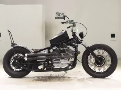 Yamaha DRAGSTAR400