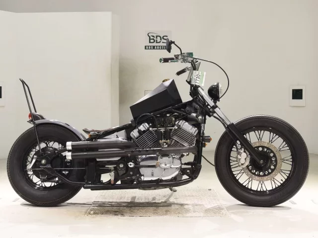 Yamaha DRAGSTAR400