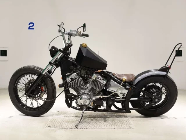 Yamaha DRAGSTAR400