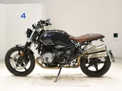 Other BMWR NINE T SCRAMBLER  с аукциона в Японии