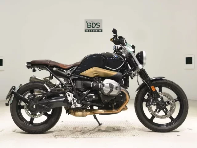 Other BMWR NINE T SCRAMBLER лот № 7771 оценка 4  с аукциона в Японии