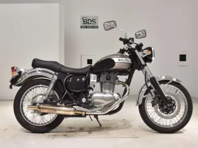 Kawasaki ESTRELLA250 RS  с аукциона в Японии