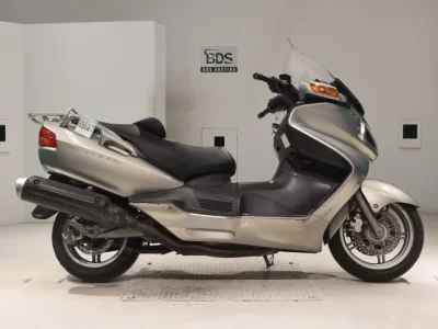 Suzuki SKYWAVE 650  с аукциона в Японии