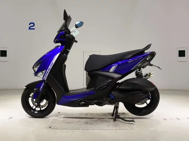 Yamaha CYGNUS GRIF ASU