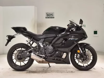 Yamaha YZF-R7-2  с аукциона в Японии