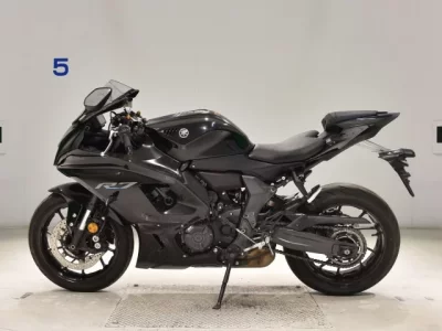 Yamaha YZF-R7-2  с аукциона в Японии