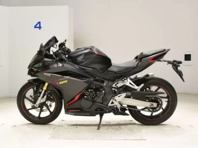 Honda CBR250RR-2A  с аукциона в Японии