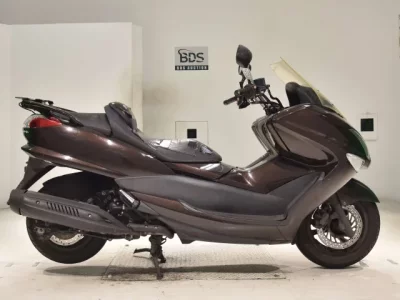 Yamaha MAJESTY 250-4  с аукциона в Японии