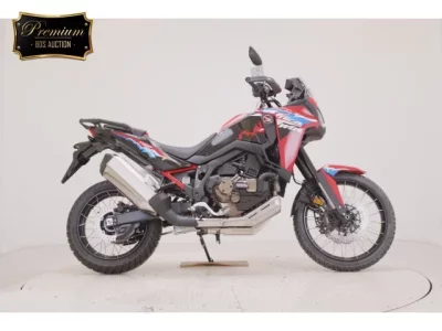 Honda CRF1100L AFRICA TWIN -2D  с аукциона в Японии