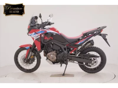 Honda CRF1100L AFRICA TWIN -2D  с аукциона в Японии