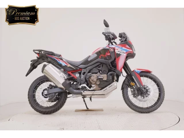 Honda CRF1100L AFRICA TWIN -2D лот № 2525 оценка 8  с аукциона в Японии