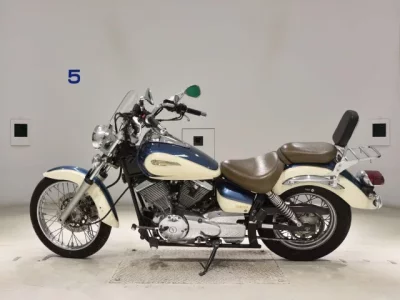 Yamaha DRAGSTAR 250  с аукциона в Японии