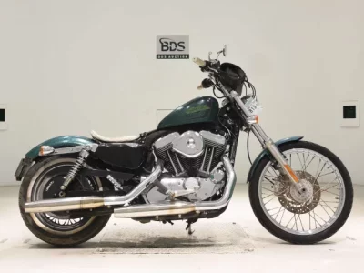 Harley-Davidson HARLEY XL1200V  с аукциона в Японии