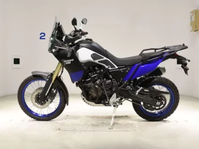 Yamaha TENERE 700  с аукциона в Японии