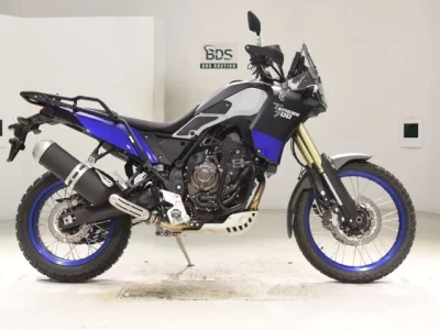 Yamaha TENERE 700  с аукциона в Японии