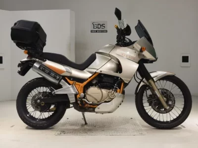 Kawasaki KLE500  с аукциона в Японии