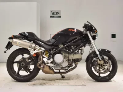 Ducati DUCATI MONSTER S2R  с аукциона в Японии