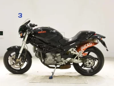 Ducati DUCATI MONSTER S2R  с аукциона в Японии