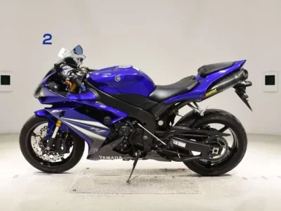 Yamaha YZF-R1  с аукциона в Японии