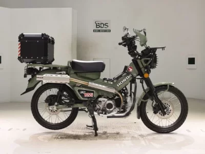 Honda CT125-2