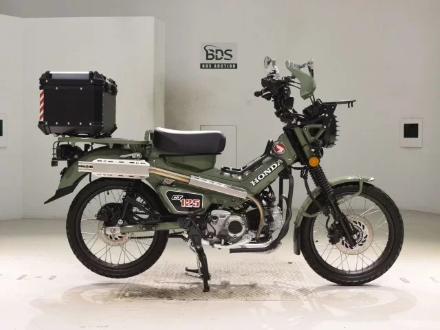 Honda CT125-2