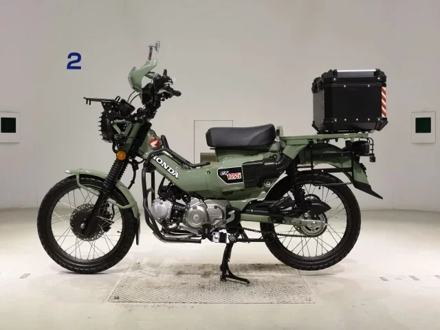 Honda CT125-2