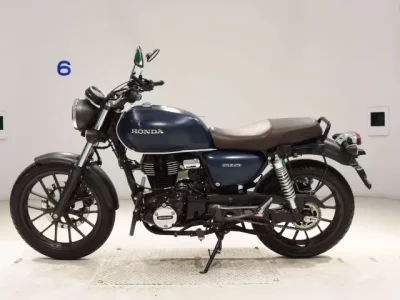Honda GB350 лот № 2736 оценка 4  с аукциона в Японии 2