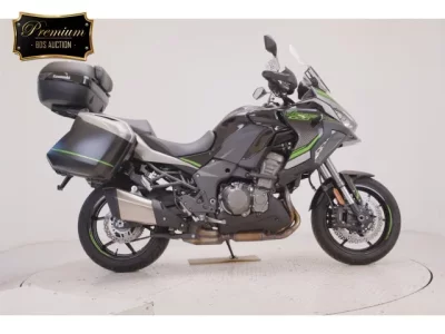 Kawasaki VERSYS 1000SE  с аукциона в Японии