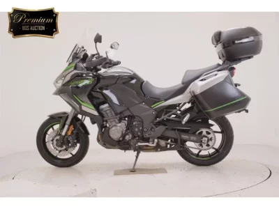 Kawasaki VERSYS 1000SE  с аукциона в Японии