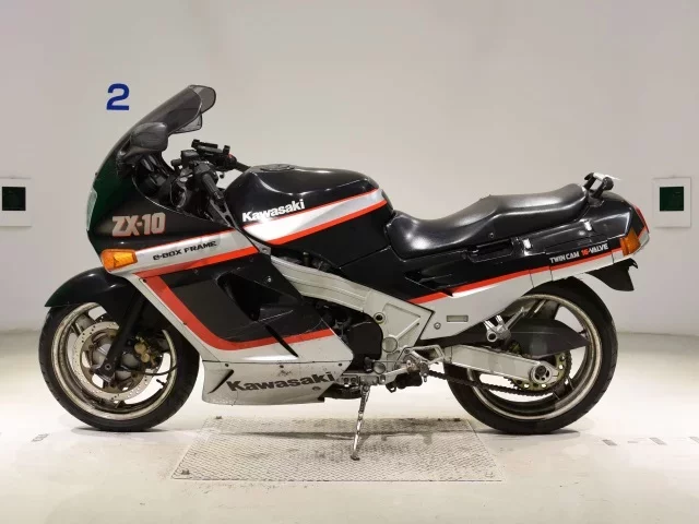 Kawasaki ZX-10