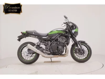Kawasaki Z900RSKAFE  с аукциона в Японии