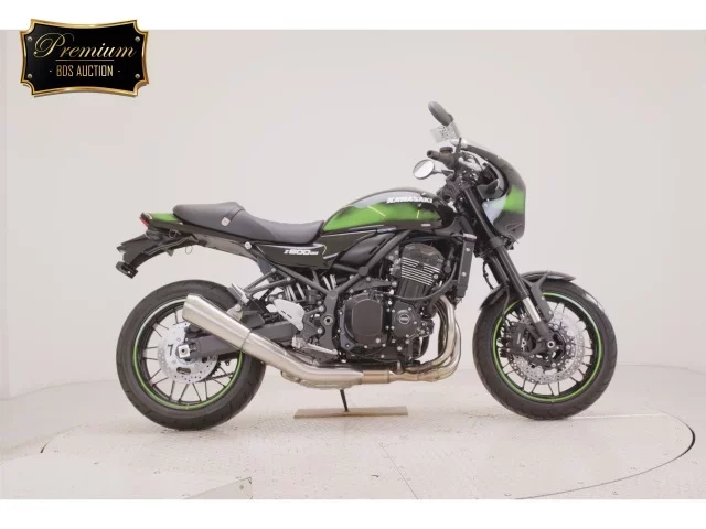 Kawasaki Z900RSKAFE лот № 7540 оценка 8  с аукциона в Японии