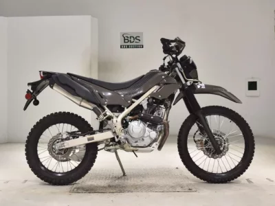 Kawasaki KLX230 SHERPA  с аукциона в Японии
