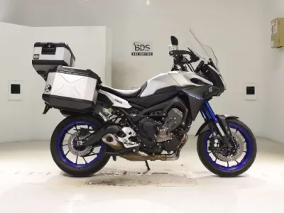 Yamaha MT-09  с аукциона в Японии
