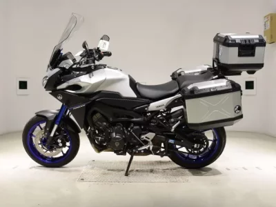 Yamaha MT-09  с аукциона в Японии