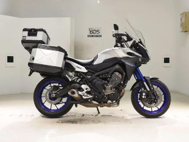 Yamaha MT-09 лот № 7726 оценка 5  с аукциона в Японии