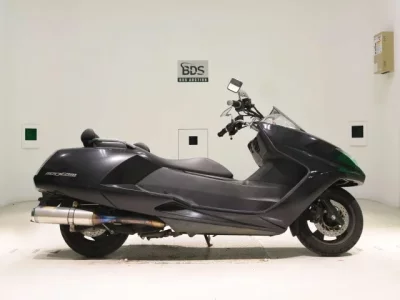 Yamaha MAXAM250  с аукциона в Японии