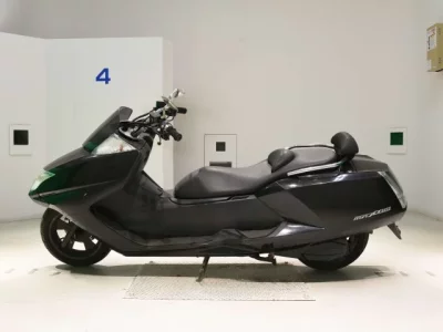 Yamaha MAXAM250  с аукциона в Японии