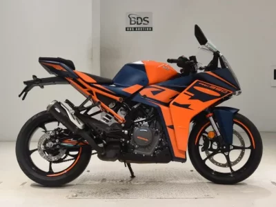 KTM KTM RC390  с аукциона в Японии