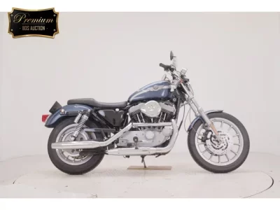 Harley-Davidson HARLEY XL1200S  с аукциона в Японии