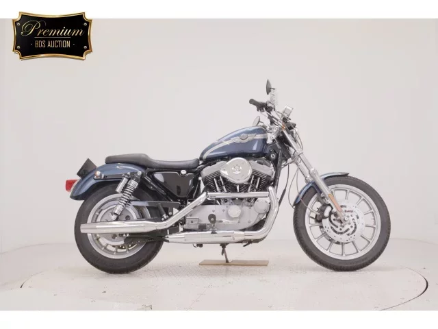 Harley-Davidson HARLEY XL1200S лот № 0019 оценка 4  с аукциона в Японии