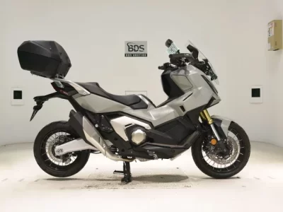 Honda X-ADV750-2  с аукциона в Японии