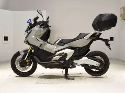 Honda X-ADV750-2  с аукциона в Японии