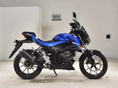 Suzuki GSX-S125