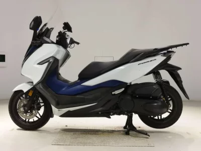 Honda FORZA -4  с аукциона в Японии