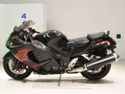 Suzuki HAYABUSA -2  с аукциона в Японии