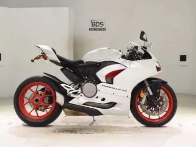 Ducati DUCATI PANIGA-REV2