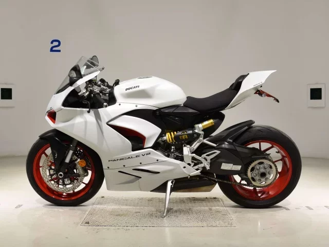 Ducati DUCATI PANIGA-REV2